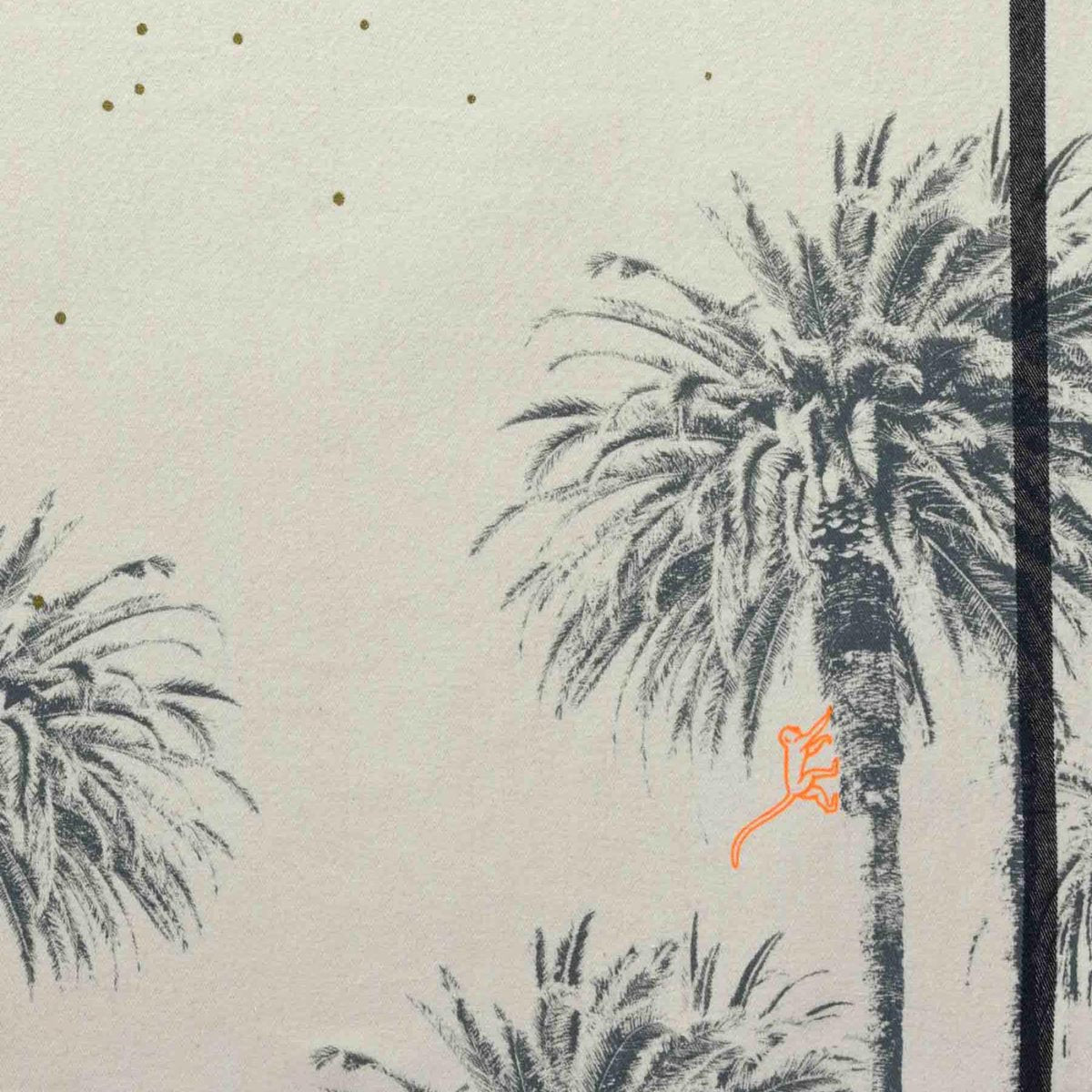 Torchon coton La cerise sur le Gateau 5