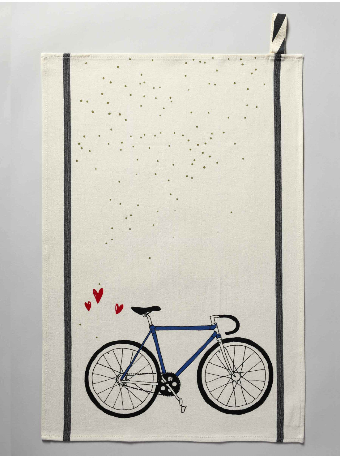 Torchon coton La cerise sur le Gateau 6