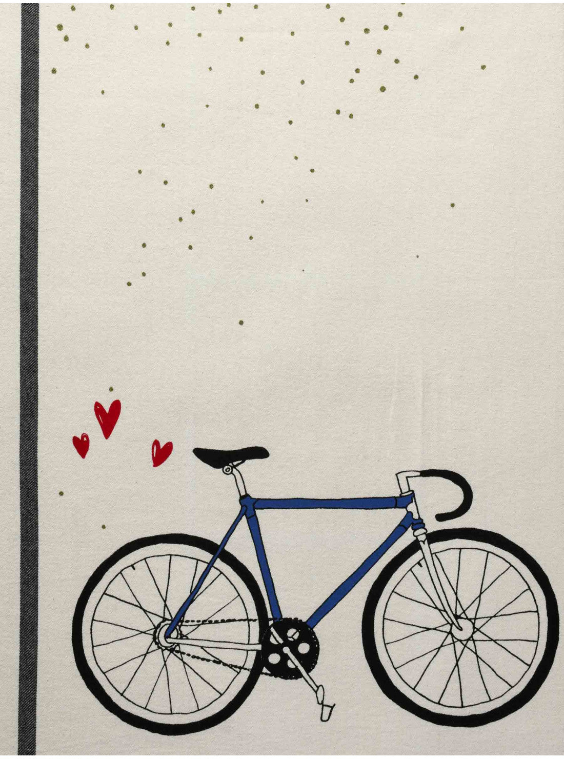 Torchon coton La cerise sur le Gateau 7