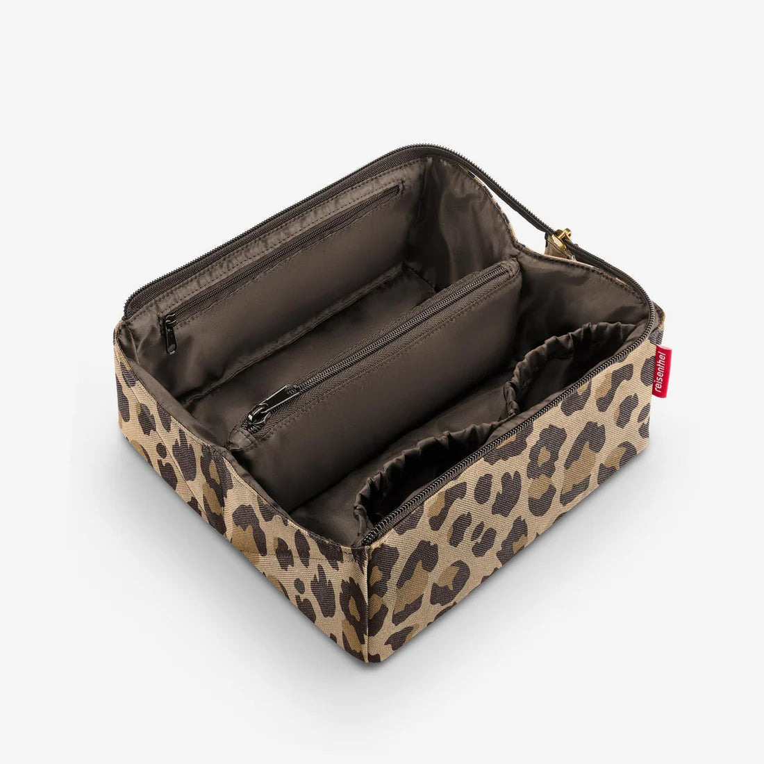 Trousse a maquillage leopard Reisenthel 4