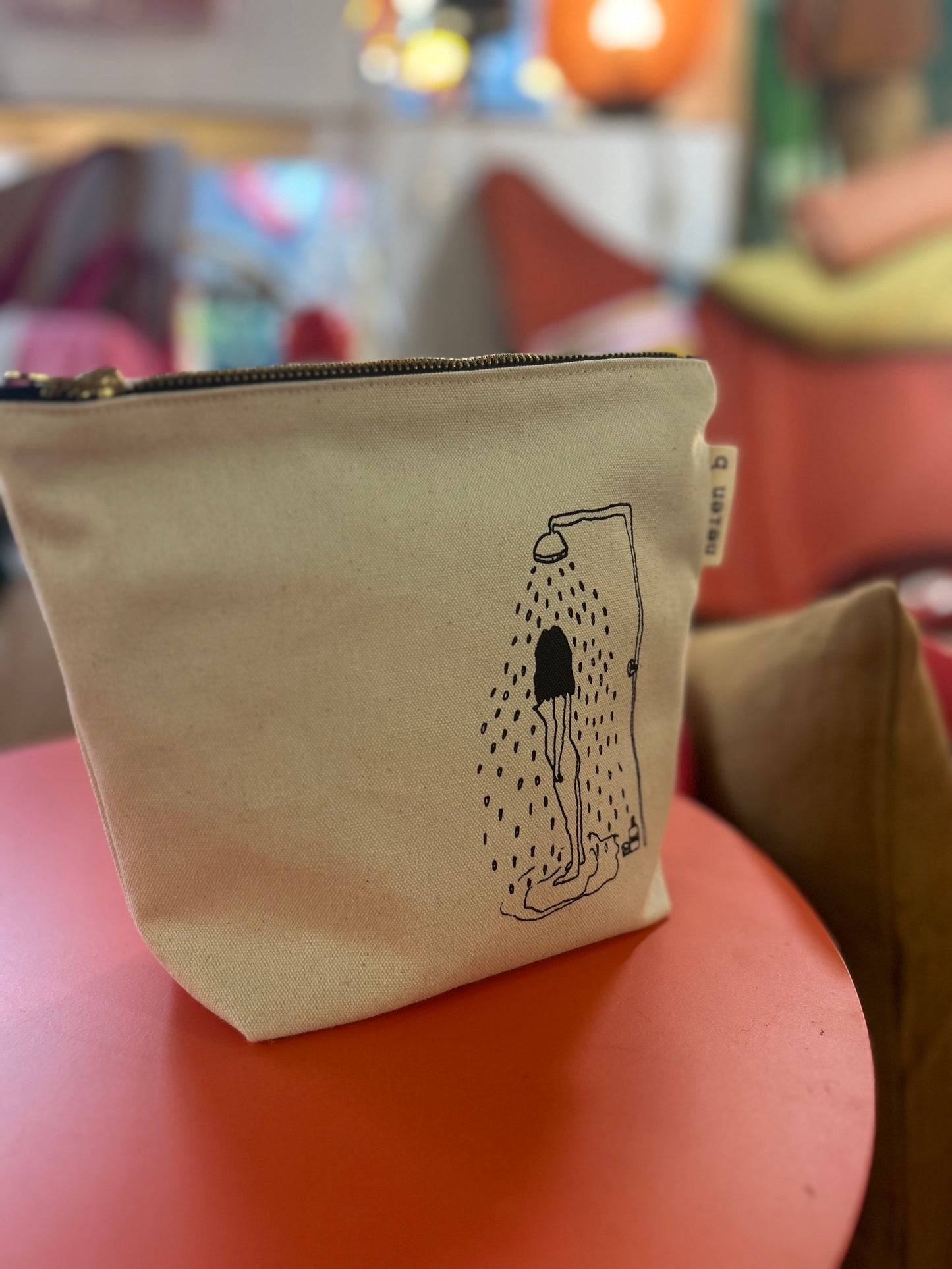 Trousse de toilette Helen B douche