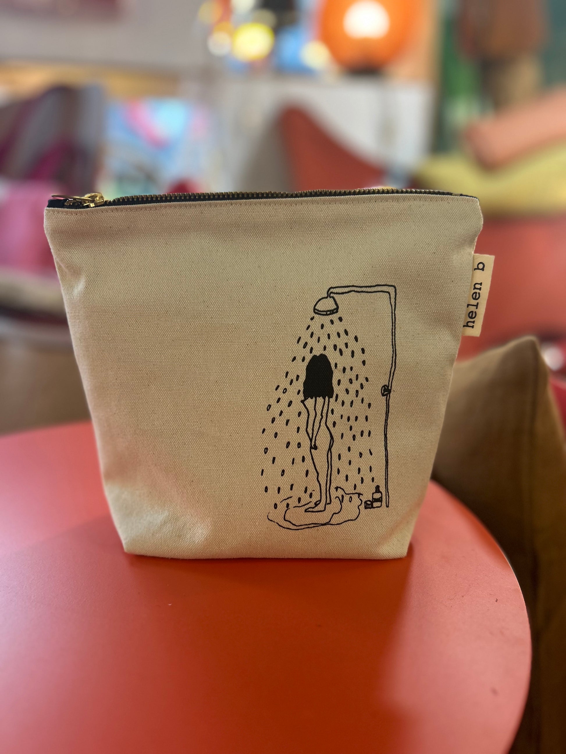 Trousse de toilette Helen B douche 1