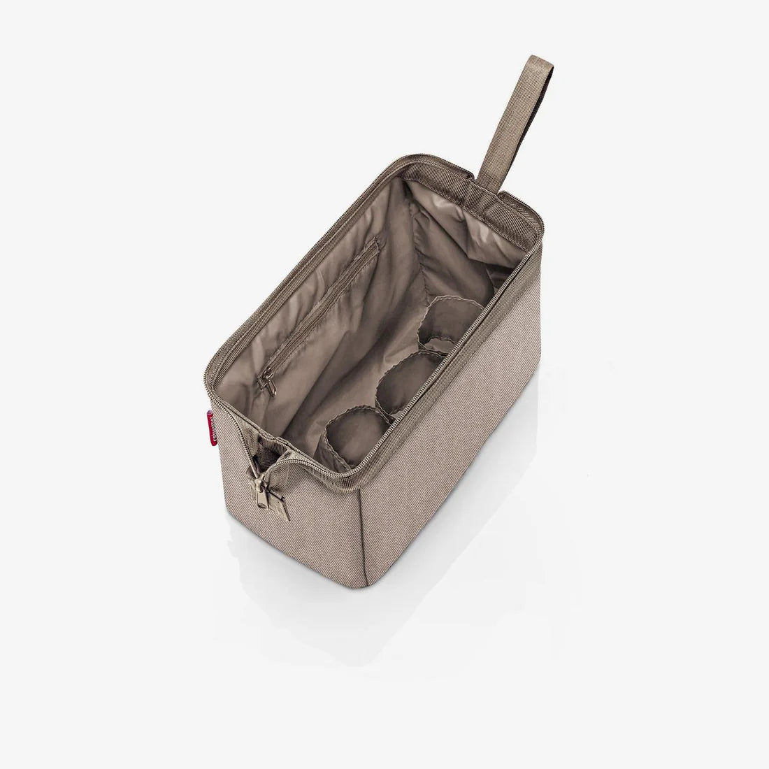 Trousse de toilette beige GM Reisenthel 4