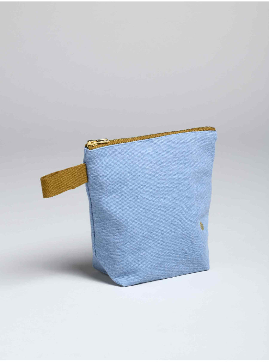 Trousse de toilette bleu La Cerise sur le Gateau 1