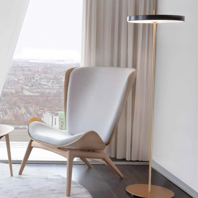 Lampadaire Asteria Floor Anthracite Umage