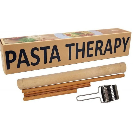 Pasta Therapy Cookut