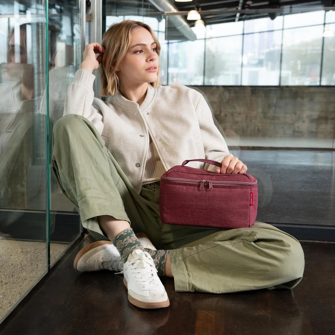 Vanity bordeaux Reisenthel 1