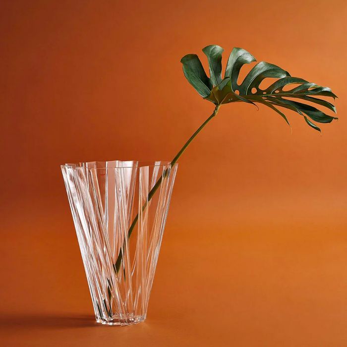 Vase Jellie Family Cristal Kartell