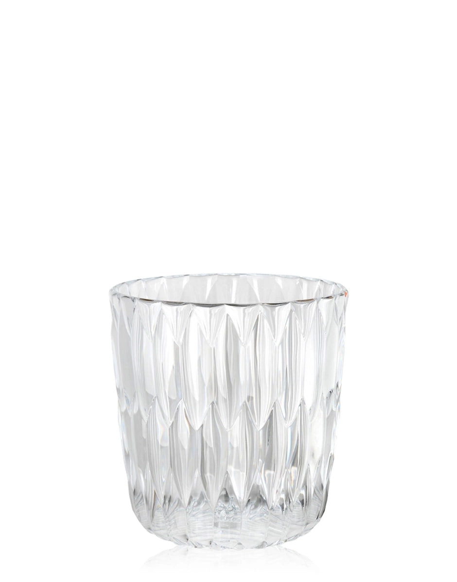 Vase Jellie Family Cristal Kartell 6