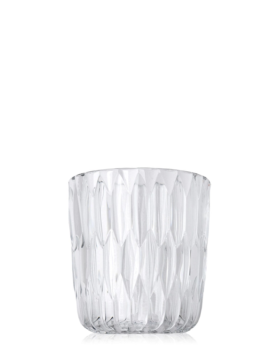 Vase Jellie Family Cristal Kartell 7