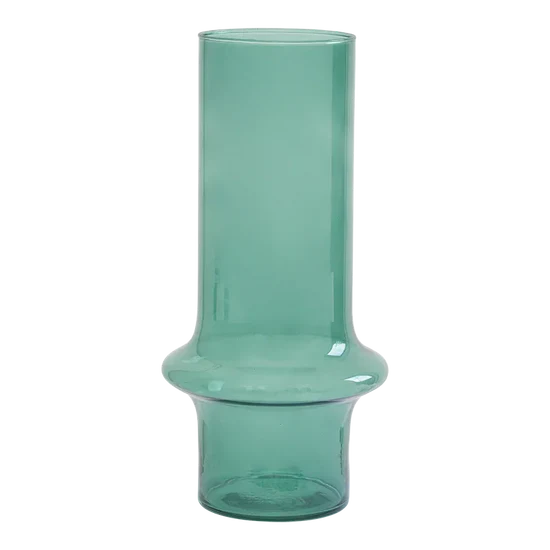 Vase bleu Urban Nature Culture