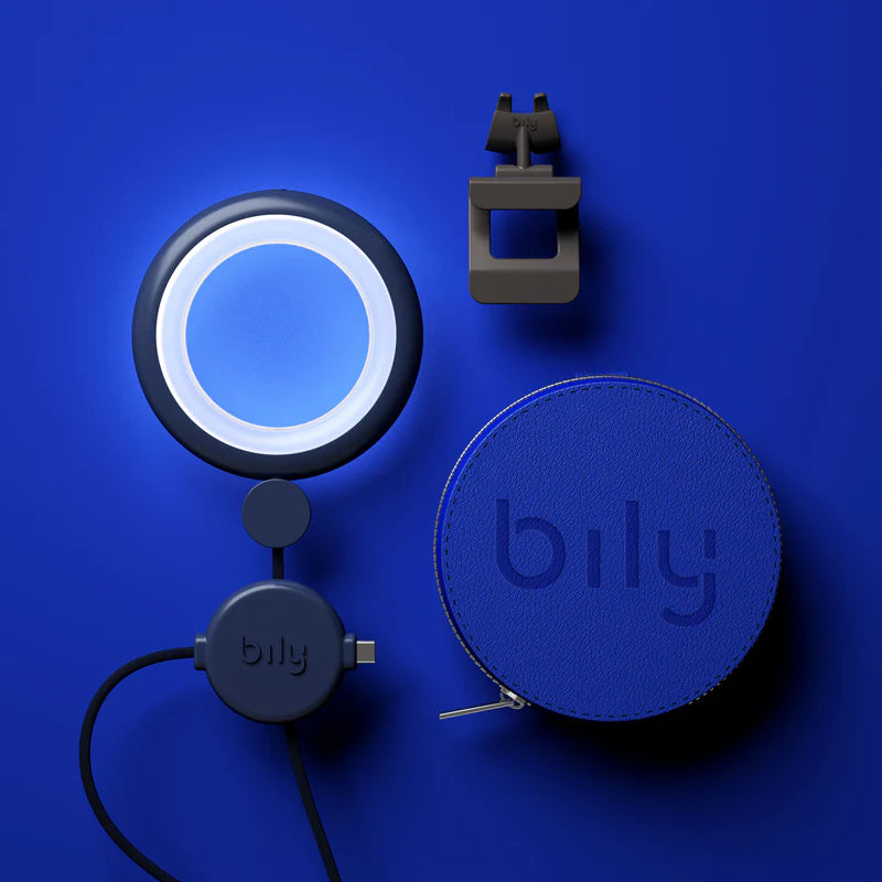 Lampe OBI-ONE Bleu Bily