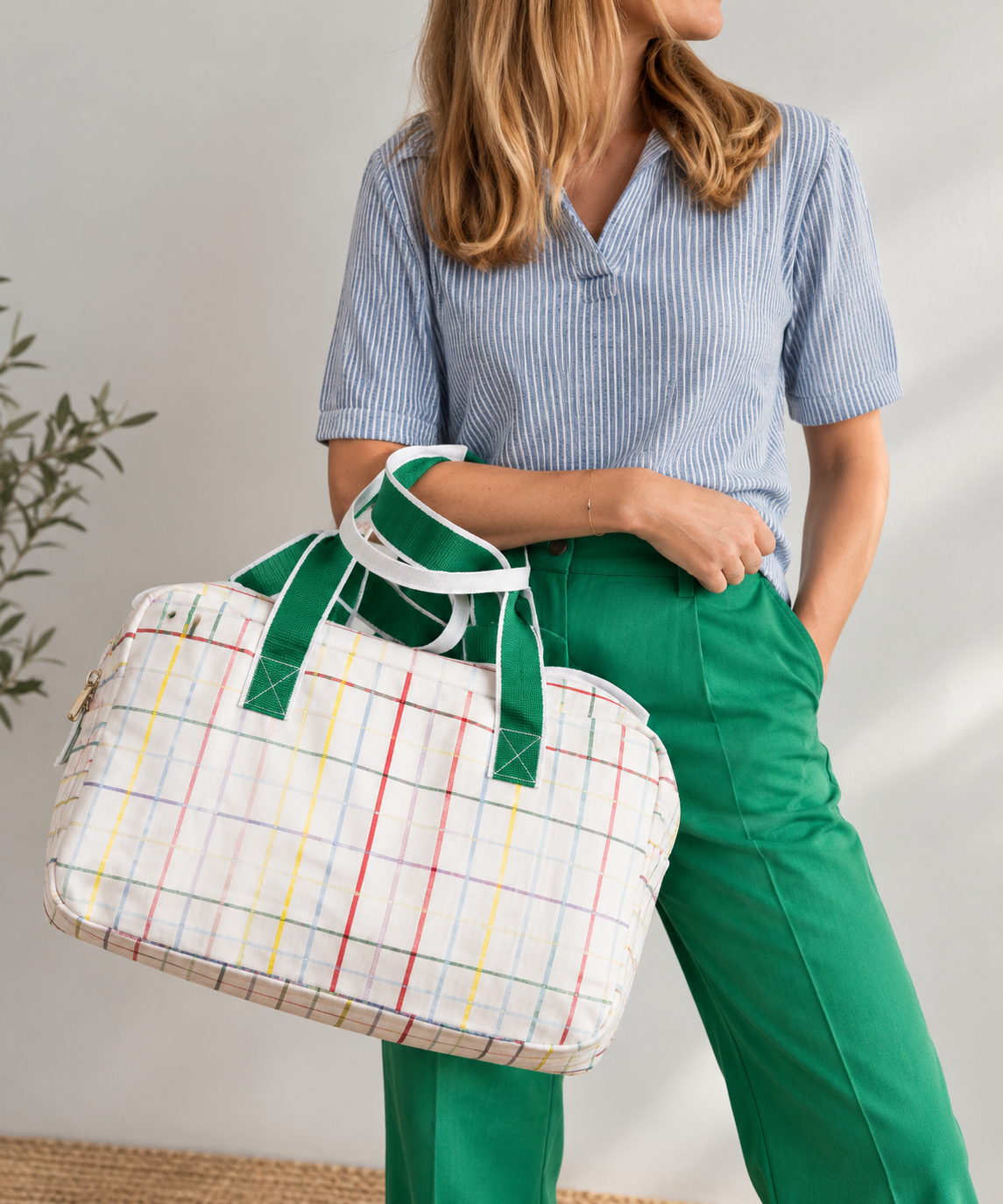 Sac de voyage La Cerise sur le Gâteau