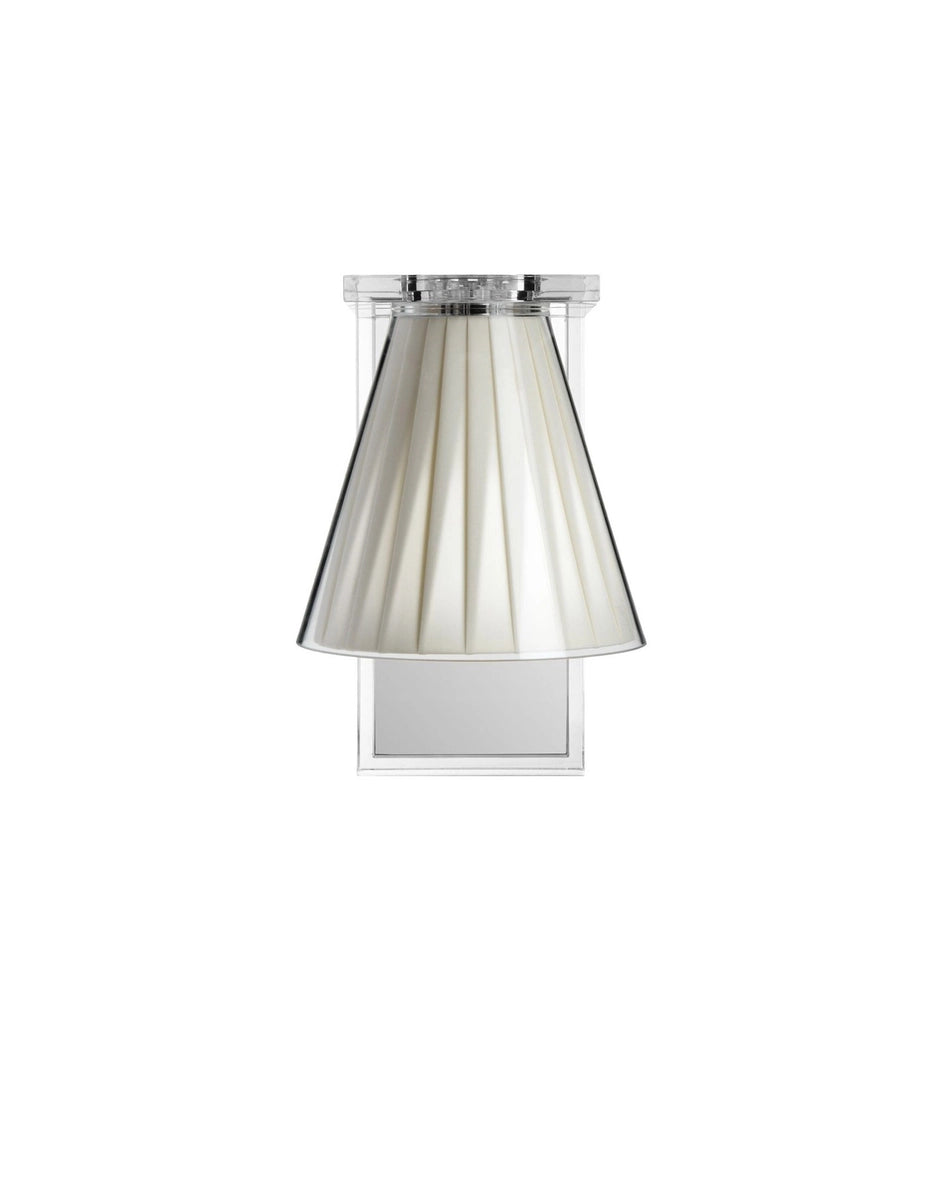 Applique Light-air tissue Kartell