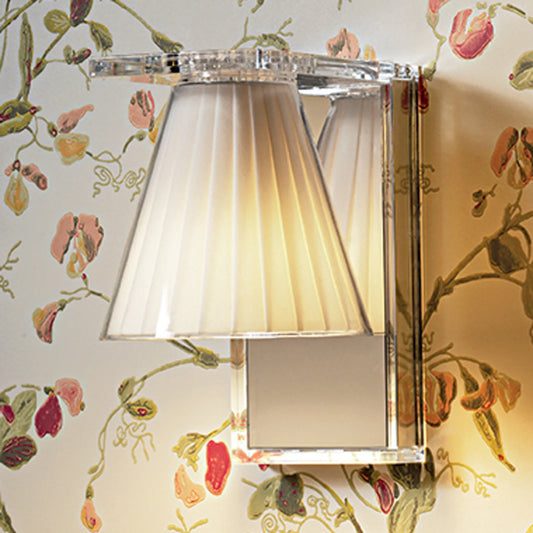 Applique Light-air tissue Kartell