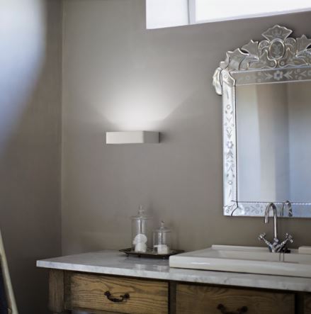 Applique Brick Ideal lux