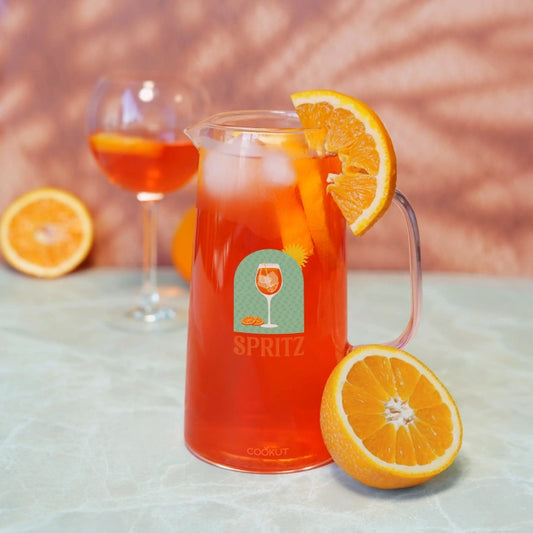 Carafe à Spritz graduée Cookut