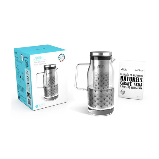 Carafe filtrante Akua 2 Cookut