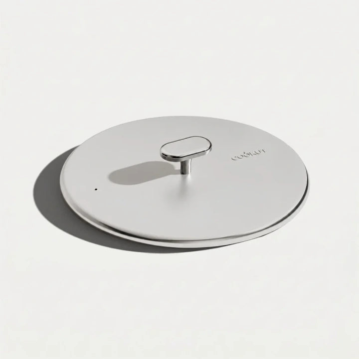 Couvercle pour poêle Inox Cookut