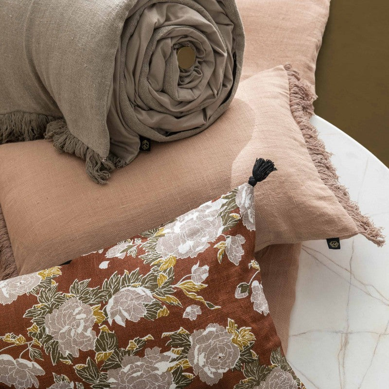Housse de coussin Kurti 45x45 Haomy