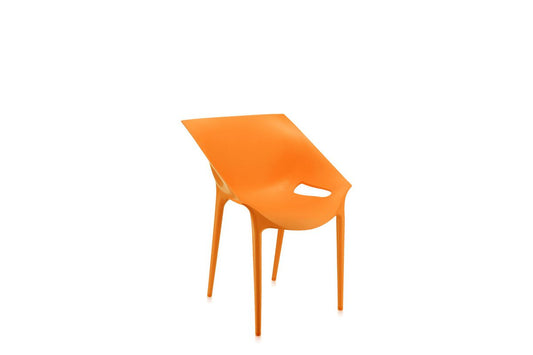 Dr Yes Orange Kartell