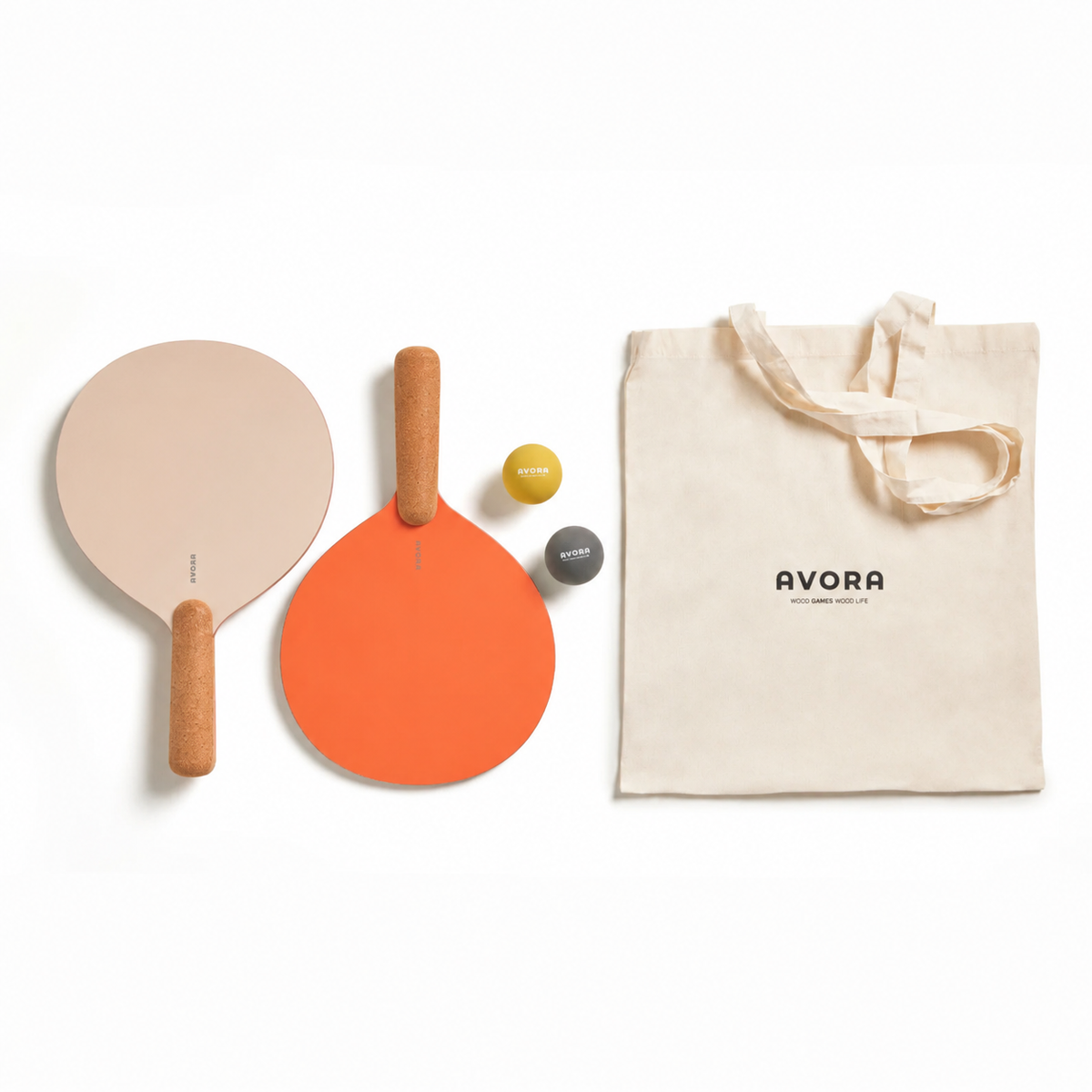 Raquettes de plage Avora