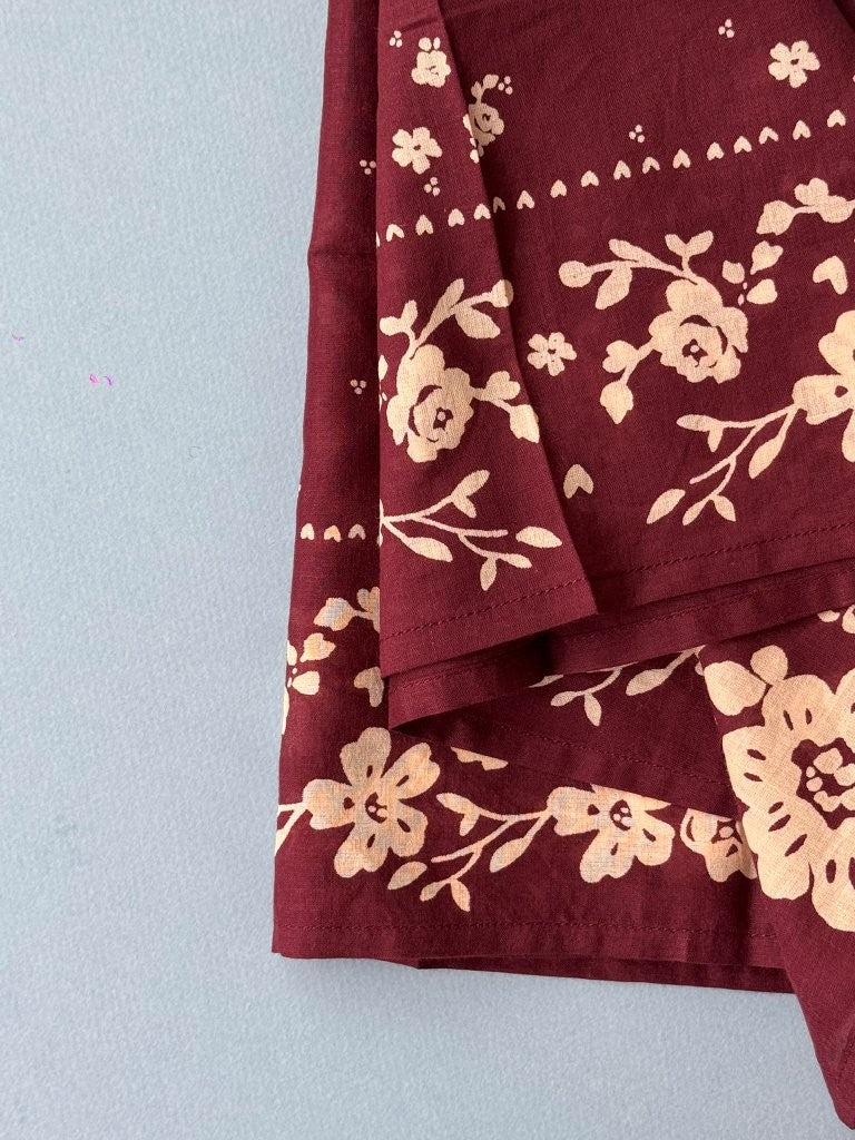 Foulard Byzantine