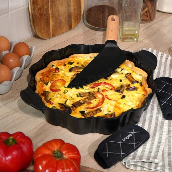 Le Formidable Plat à Tarte Cookut