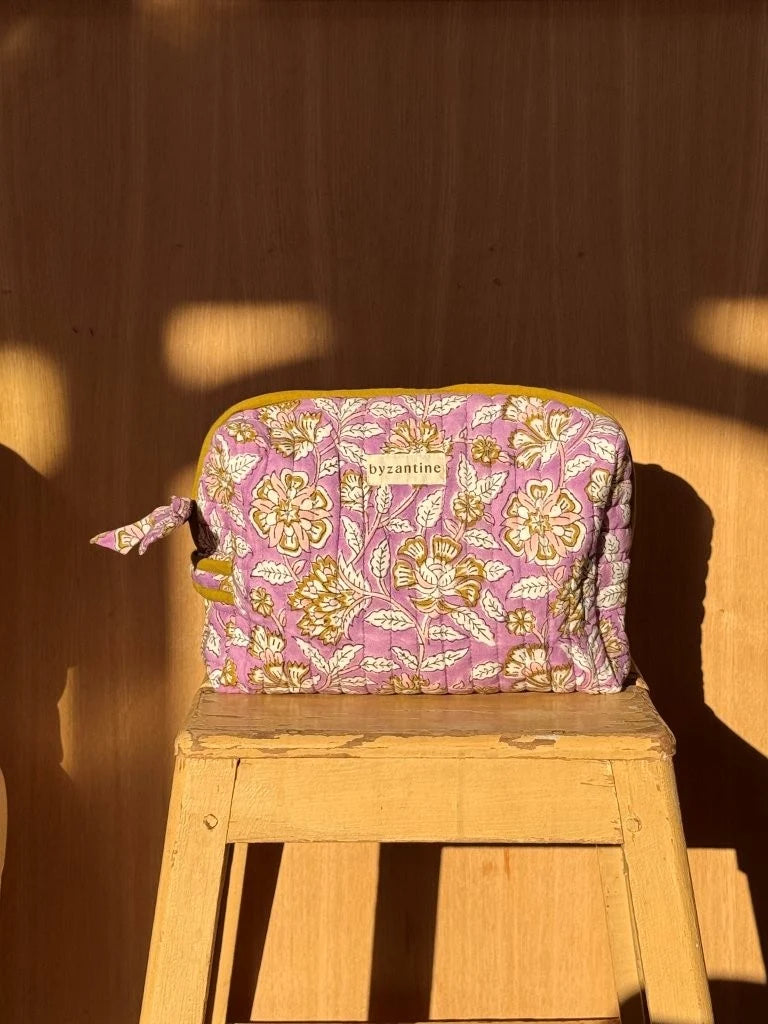 Trousse de toilette XL Byzantine