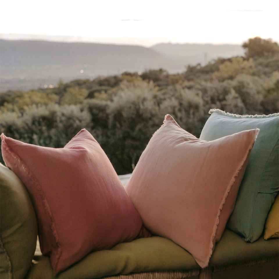 Housse de coussin Viti 40x60 Haomy