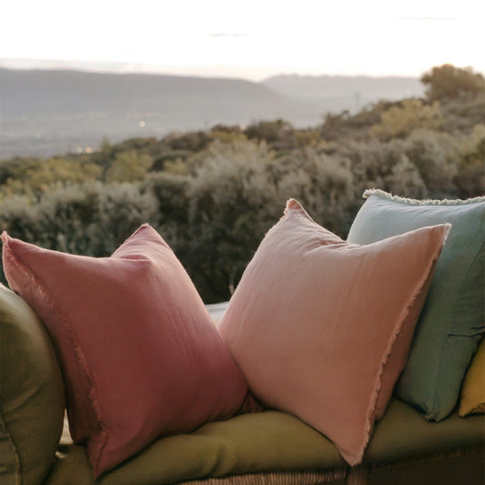 Housse de coussin Viti 40x60 Haomy