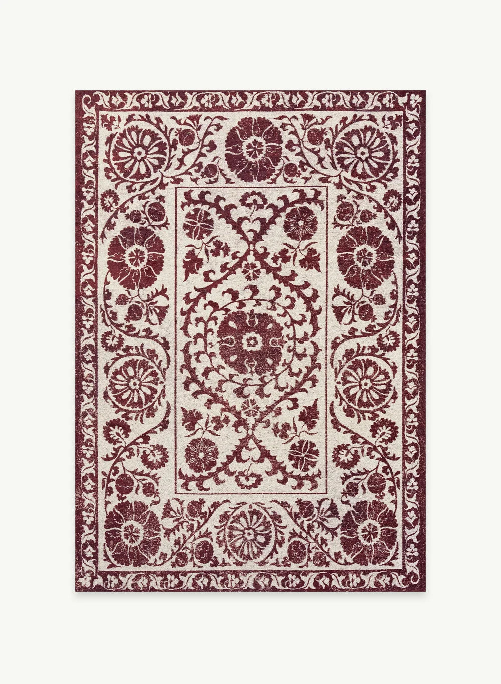 Tapis Louis de Poortere