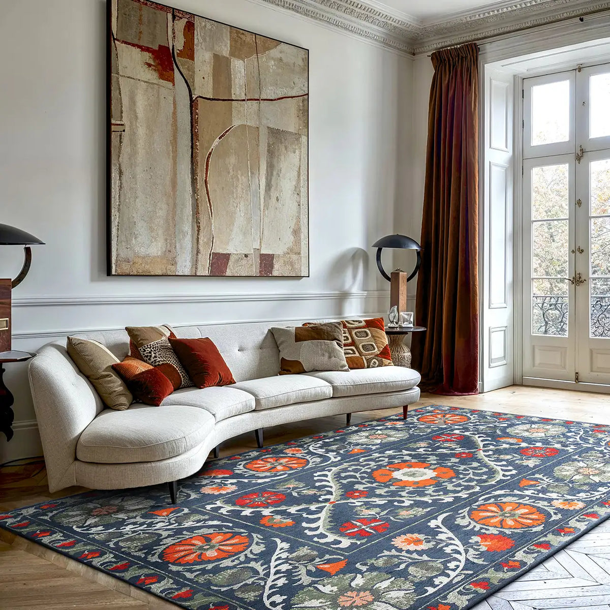 Tapis Louis de Poortere