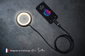 Lampe Bily originale