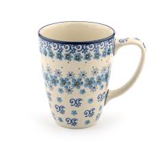 Tasse 340 ml Bunzlau Castle