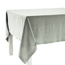 Nappe 100% Lin Eucalyptus Charvet 165x165