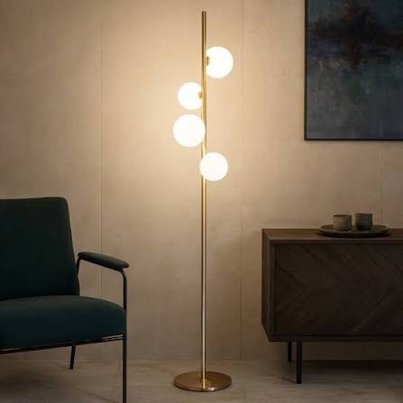 Lampadaire Perlage Ideal Lux