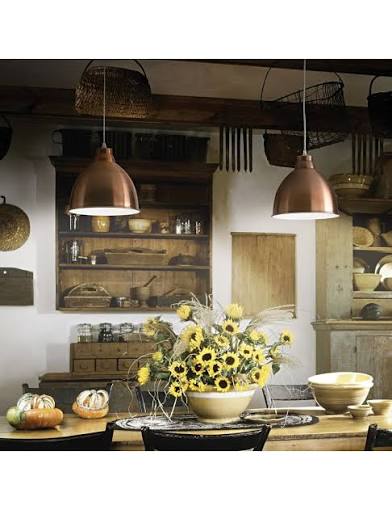 Suspension Navy Ideal lux