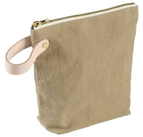 Trousse de toilette Iona petit modèle La cerise sur le gâteau