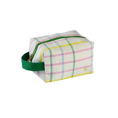Trousse cube Iona grand modèle La cerise sur le gâteau