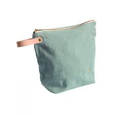 Trousse de toilette Iona petit modèle La cerise sur le gâteau