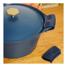Paire de maniques de l'incroyable cocotte Cookut