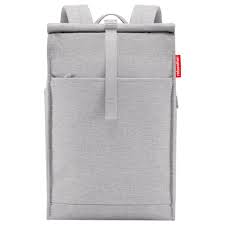 Sac à dos urban rolltop rose pale