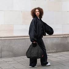 Loopbag hobo bouclé Reisenthel