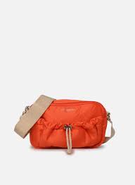 Small bag mandras mandarine Bensimon