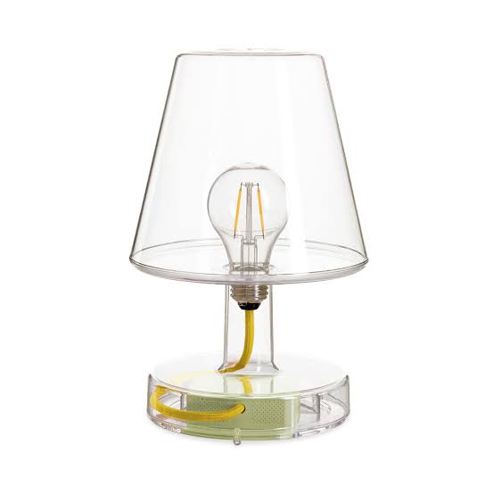 Transloetje transparent Fatboy