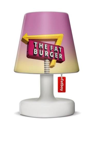 Abat jour pour lampe Transloetje Fatboy