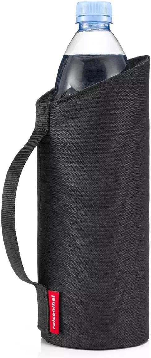 Cooler-bottlebag Noir Reisenthel