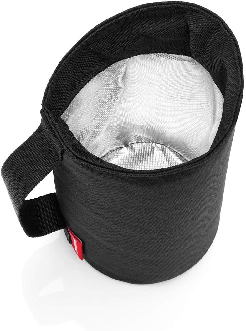 Cooler-bottlebag Noir Reisenthel