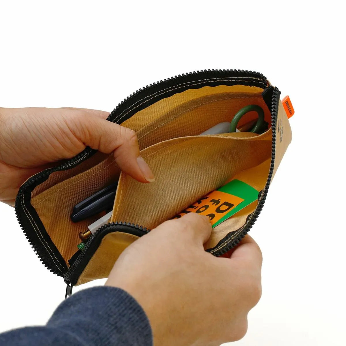 Trousse à crayons souple PENCO
